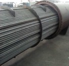 U-tube heat exchangers