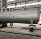Horizontal and vertical storage tank series products