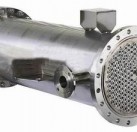 Stainless steel heat exchanger