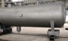 Horizontal and vertical storage tank series products